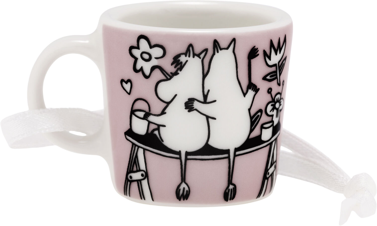Moomin Arabia minikrus K&aelig;rlighed