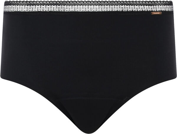Period Panty High Waist Brief