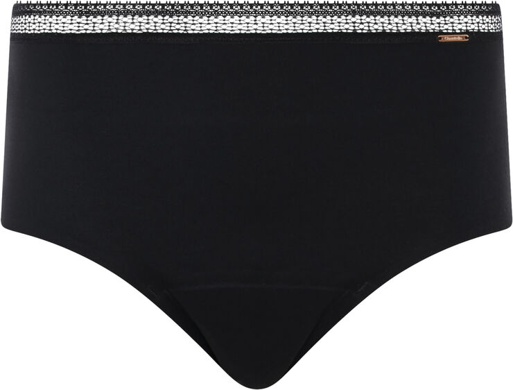 Period Panty High Waist Brief