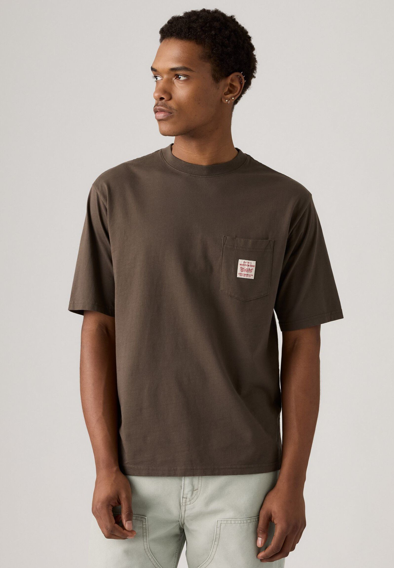 SS WORKWEAR TEE BRACKEN