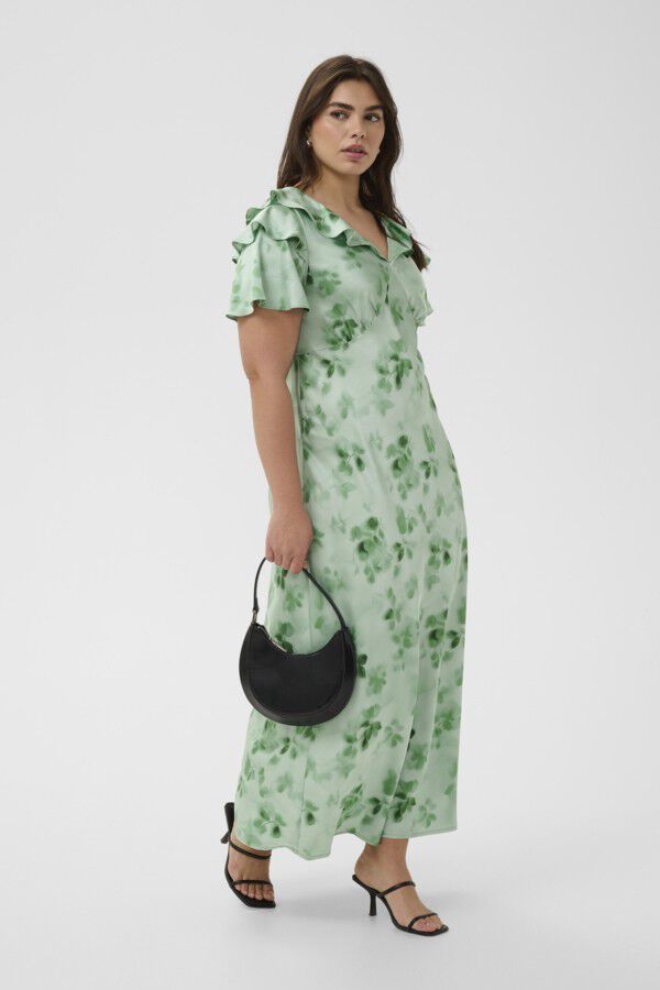 KCjamie Frill Dress