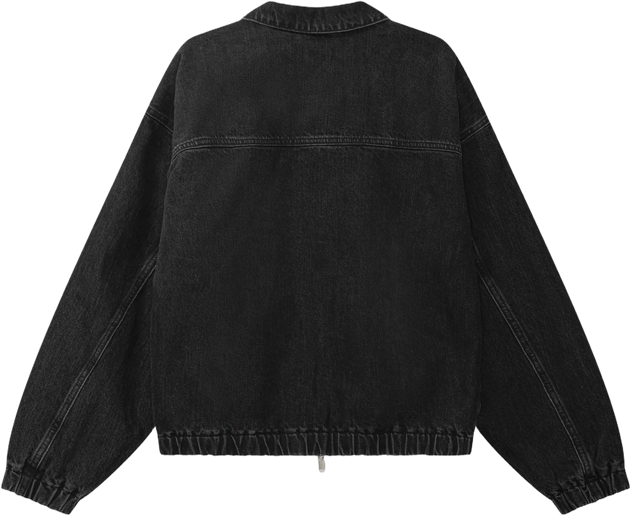DENIM WORKWEAR JACKET