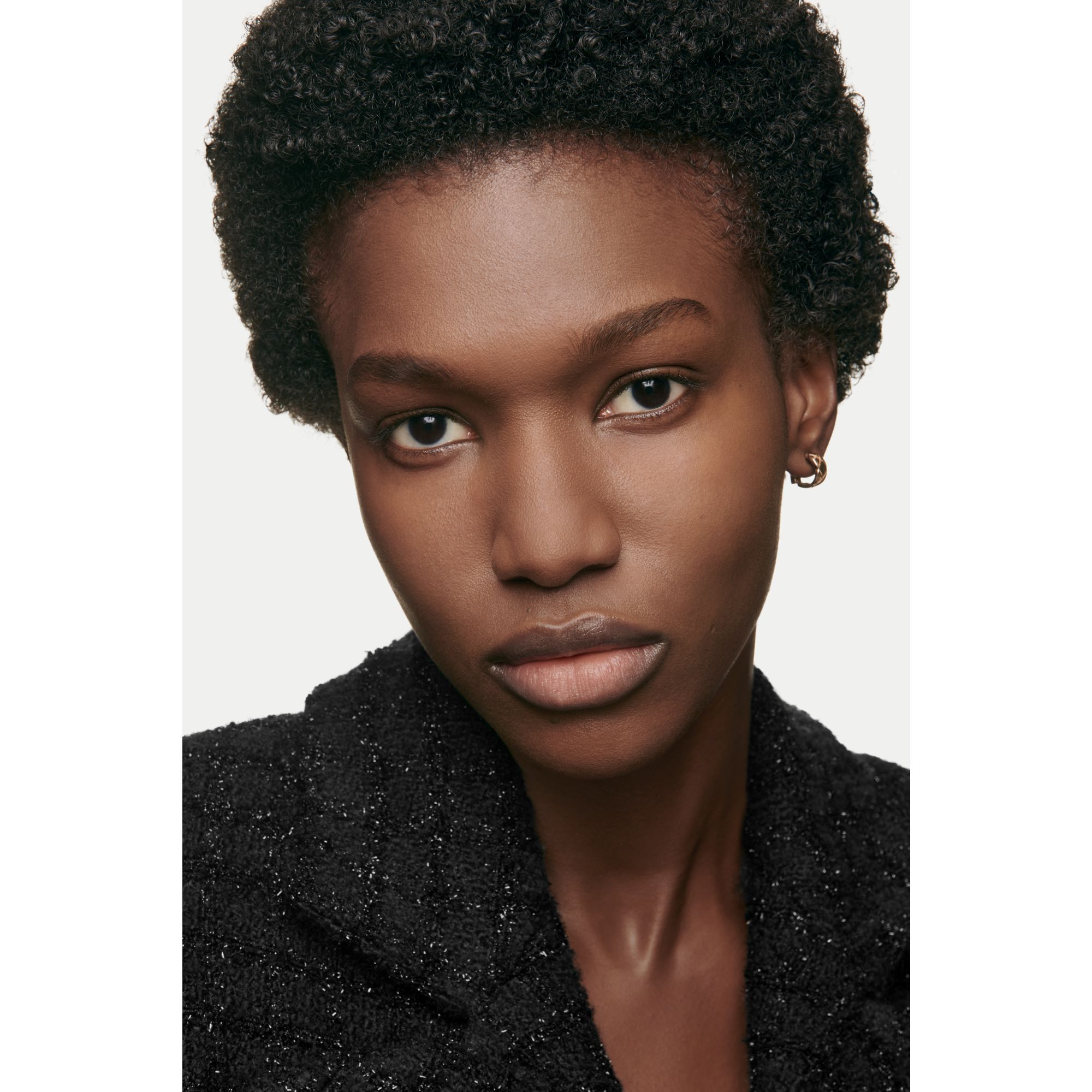 PUDDER FOR EN NATURLIG SUND GL&Oslash;D