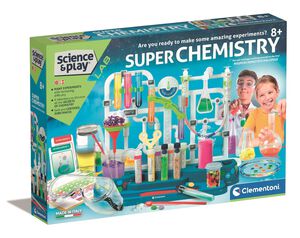 Super Chemistry DK-NO