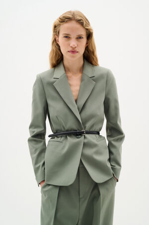 ZellaIW Classic Short Blazer