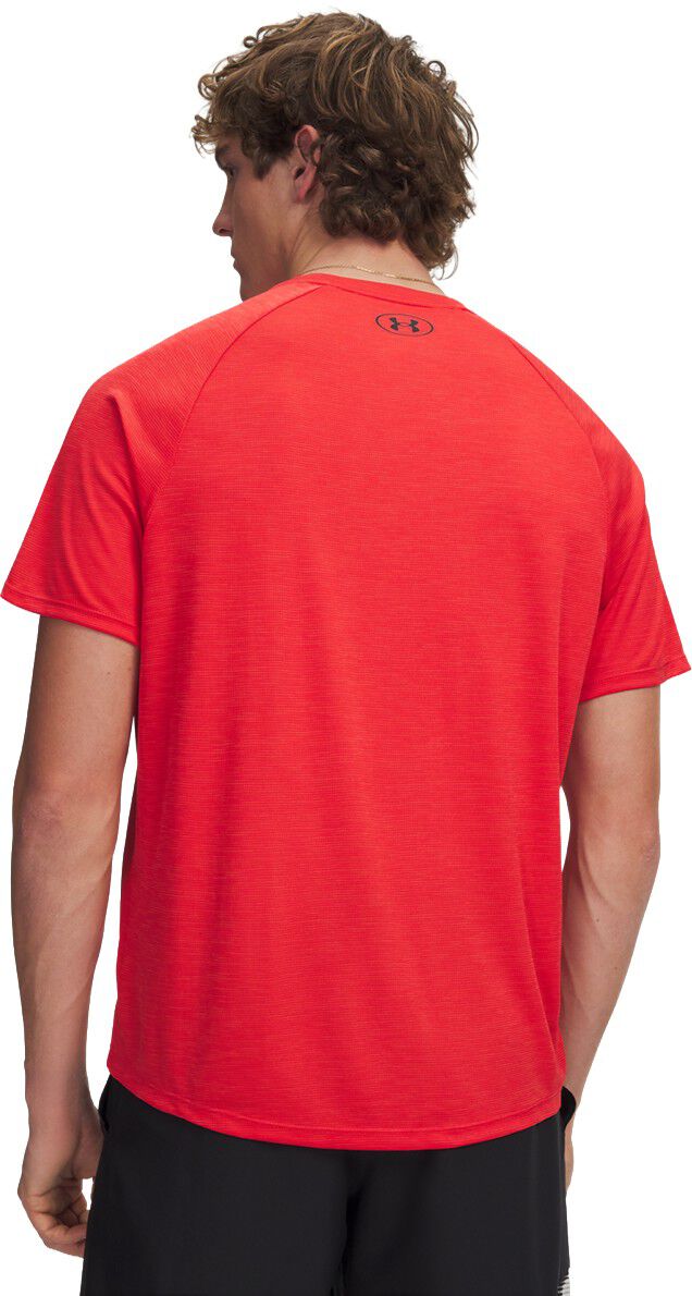 Tech Textured Tr&aelig;nings T-shirt