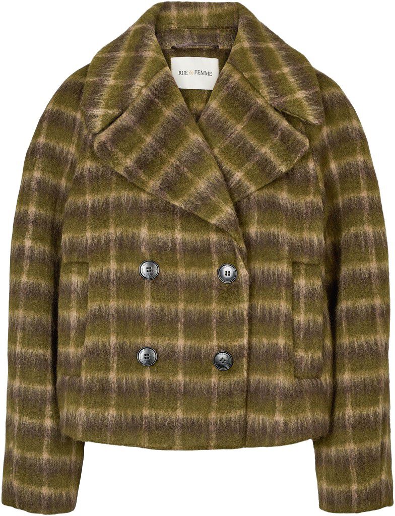 7802RDFMarion coat
