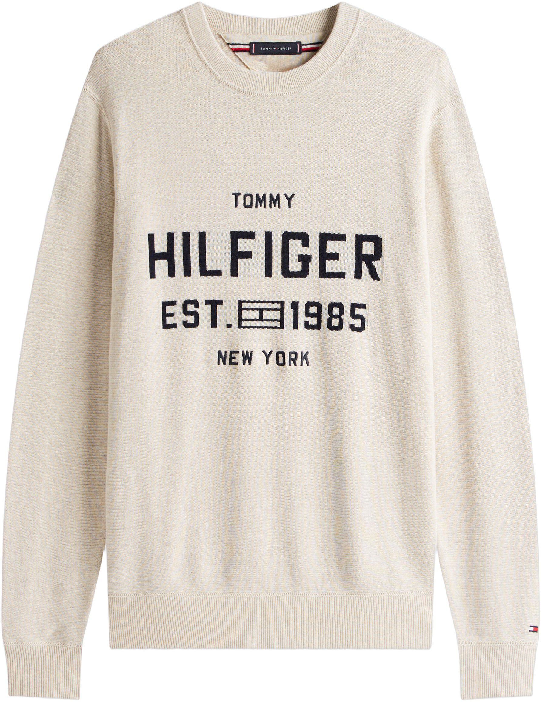 ATHLEISURE CREW NECK