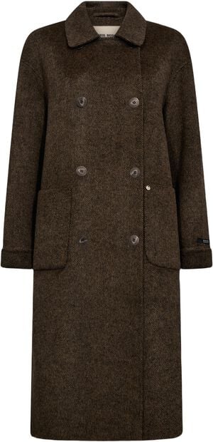 MMLucca Barkley Wool Coat