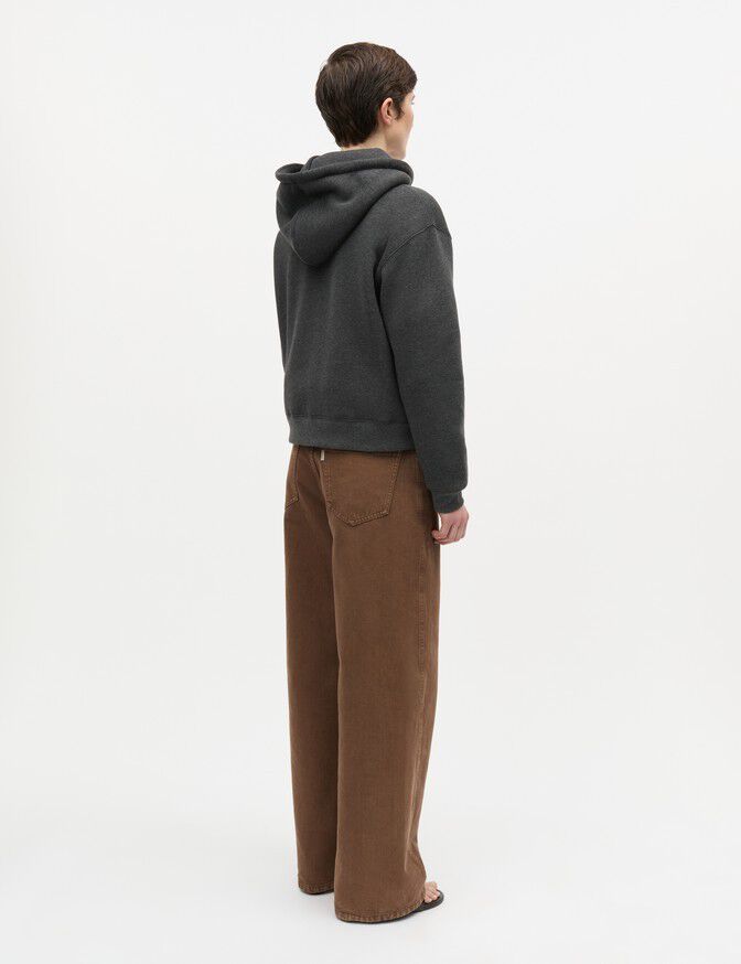 Standard Bobo Hood Sweatshirt
