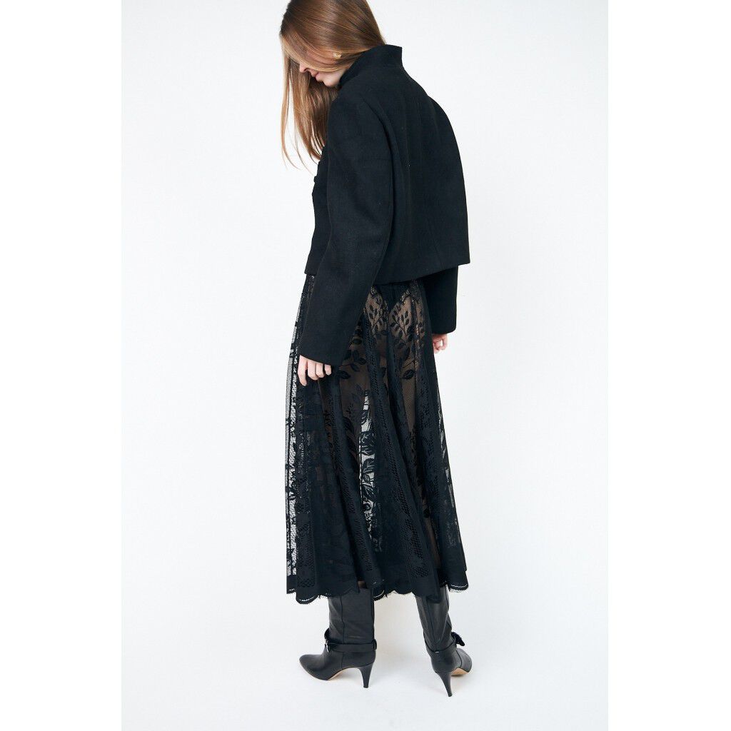 Jeromell Blazer Ls
