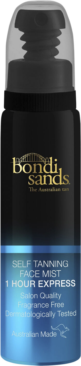 Selvbruner til ansigt