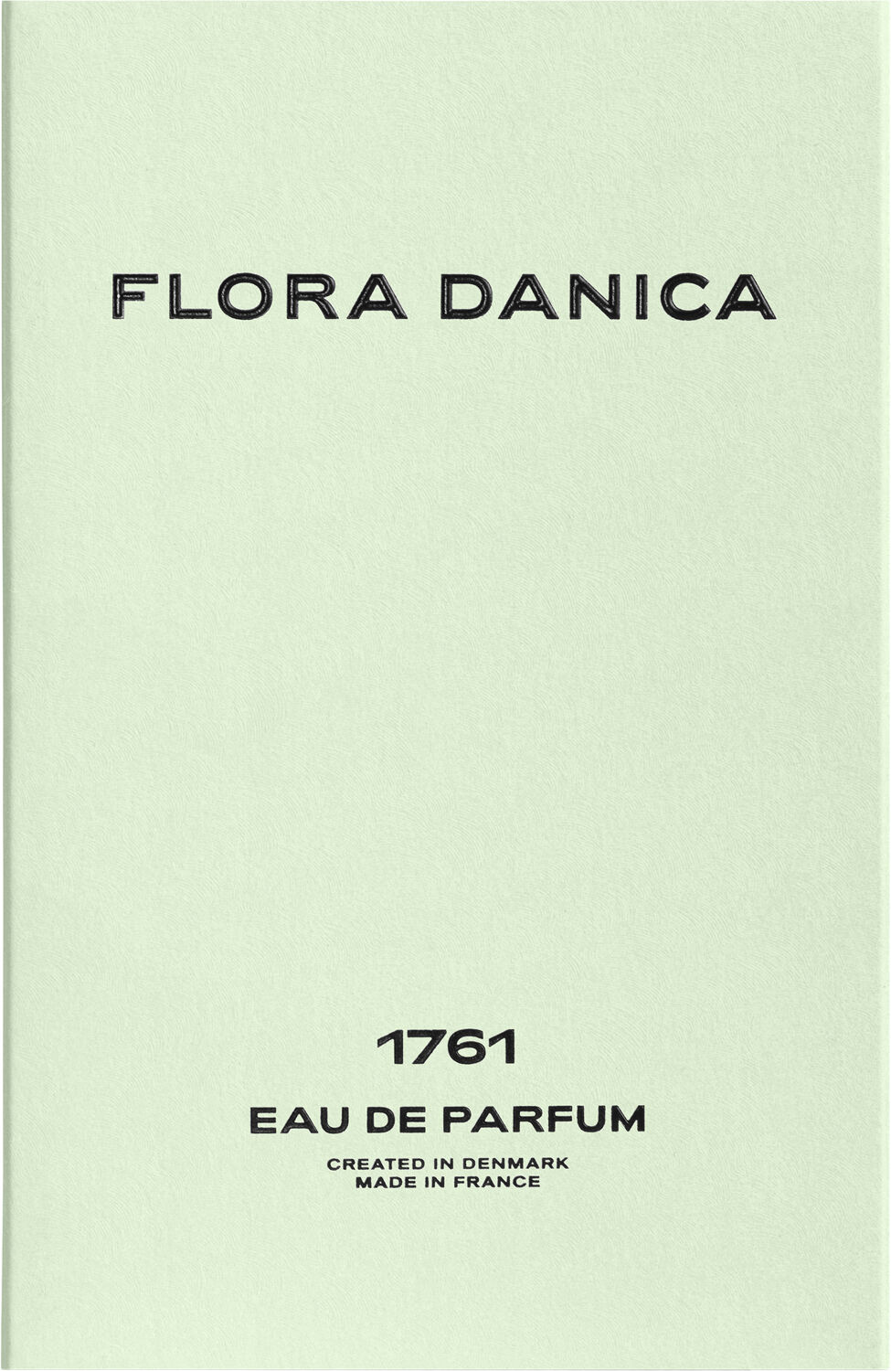 Flora Danica - 1761