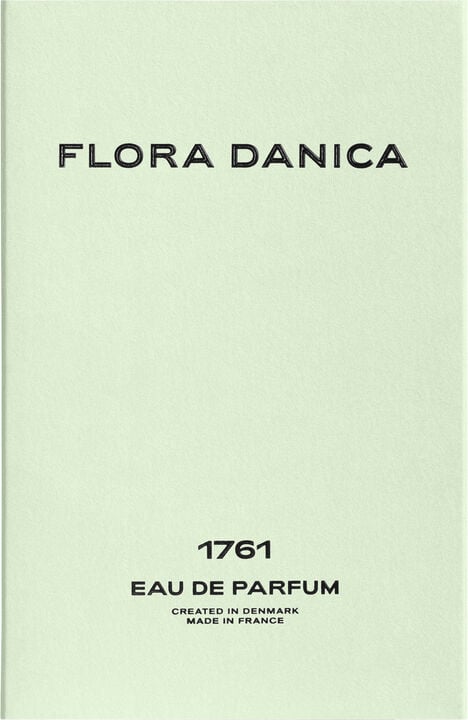 Flora Danica - 1761