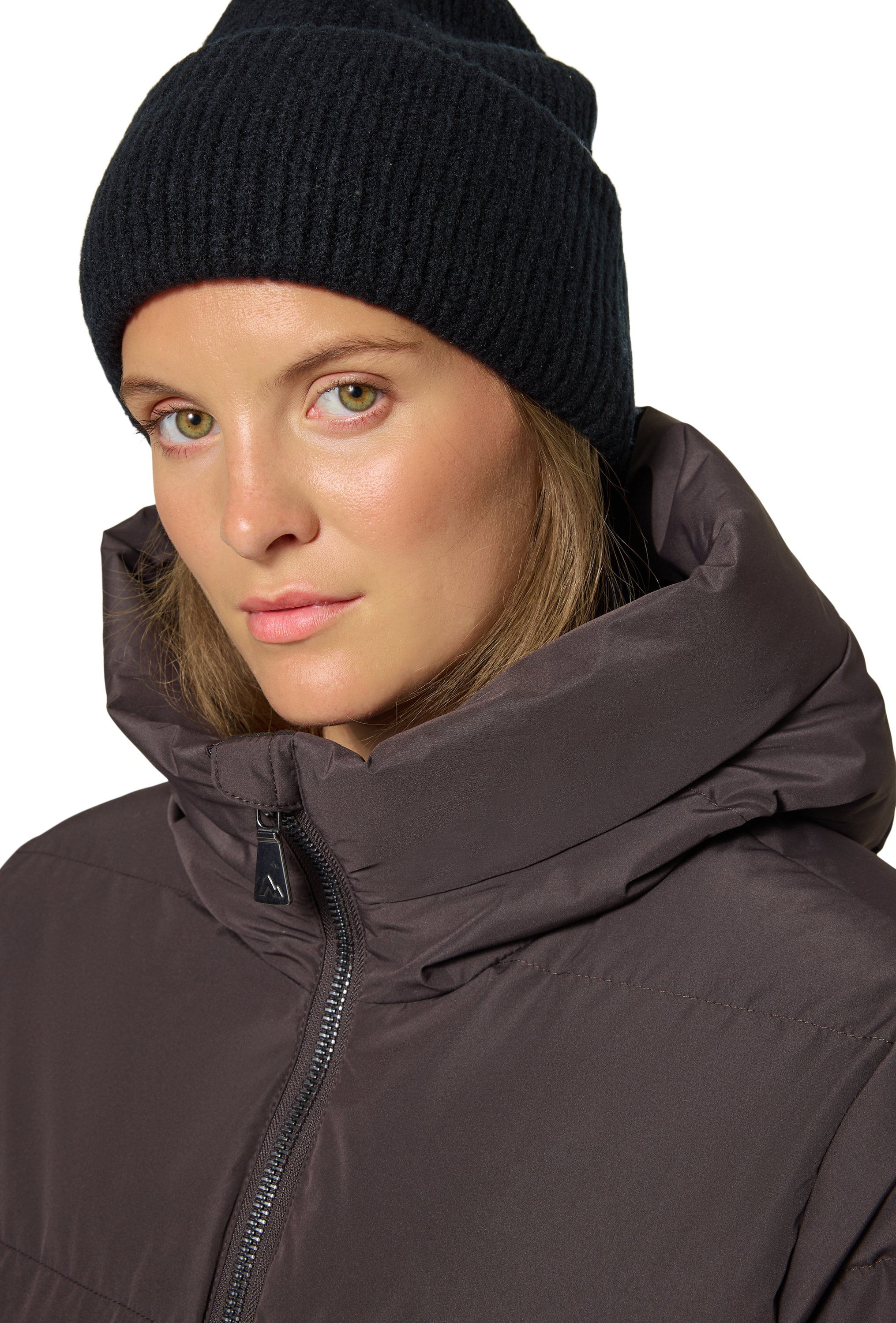 MCK ANNA W LONG PUFFER COAT