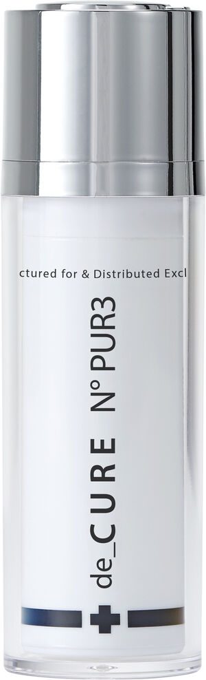 N¡ PUR3 Nourishing Booster Serum