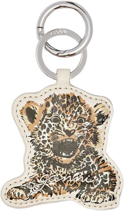 Baby Leo Keyring