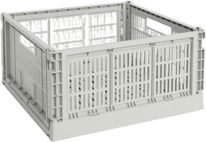 Colour Crate, Square, Large