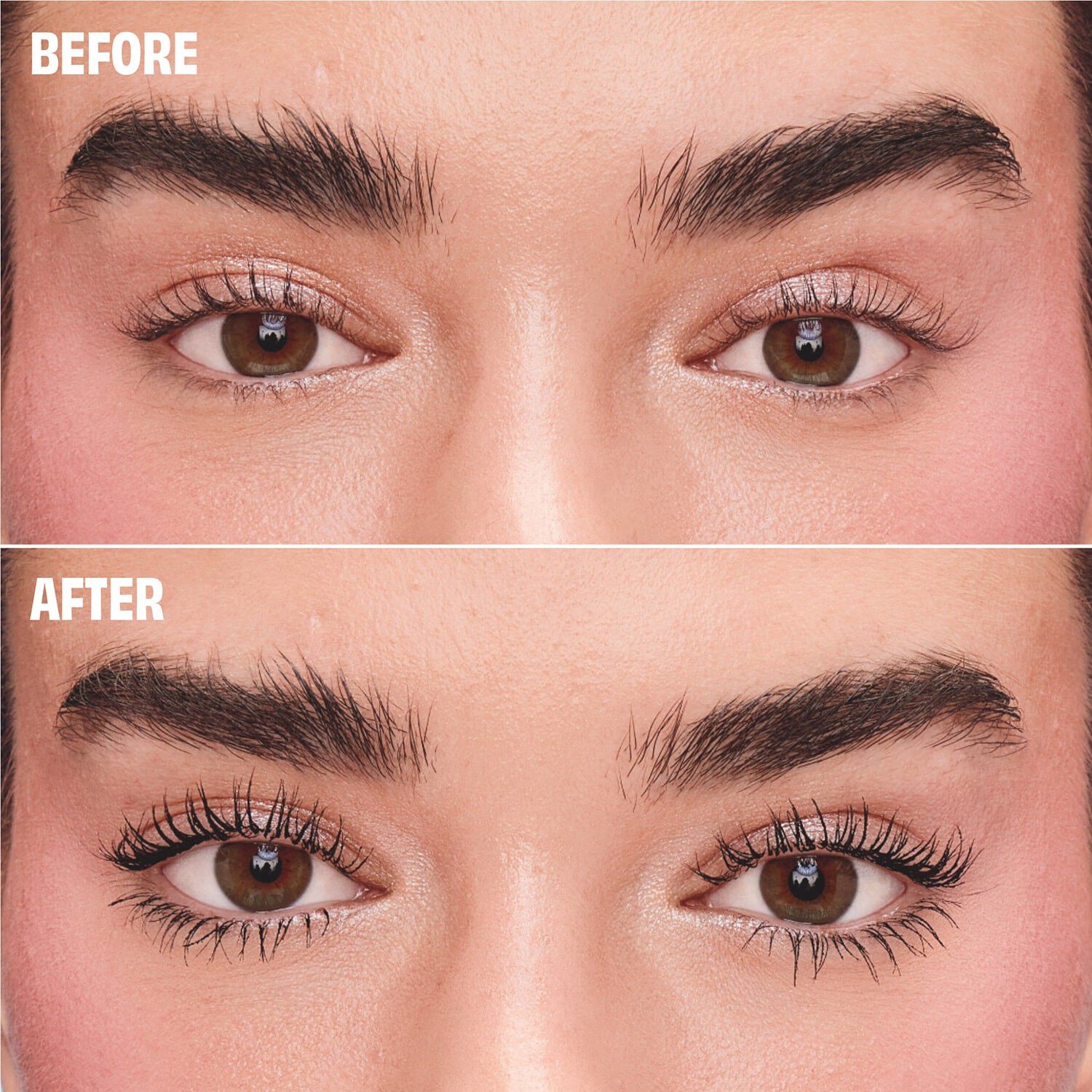 BADgal Bounce - Volume mascara med dobbeltsidet b&oslash;rste