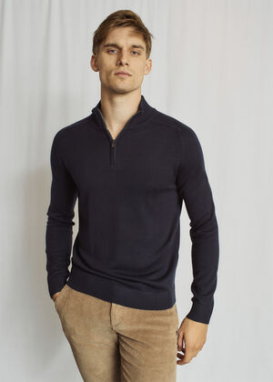 BS Pelle Regular Fit Knitwear