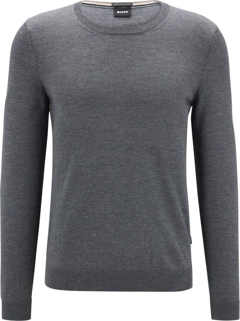 Boss Men Business Leisure Knitwear