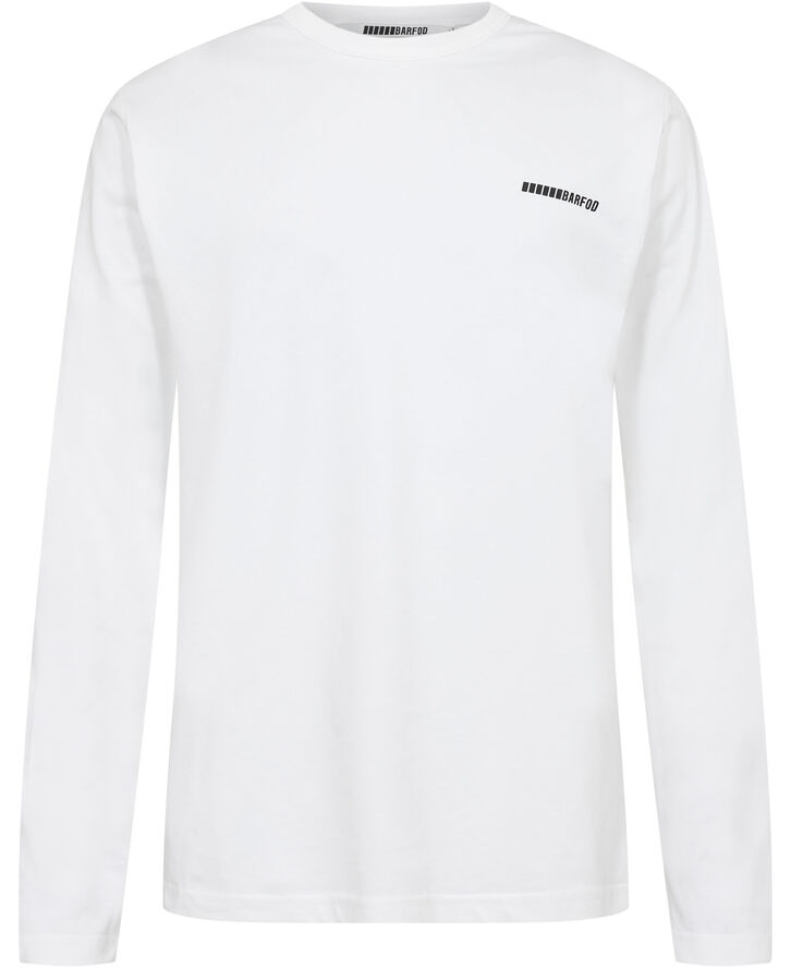 Squares'' One-square Long Sleeve T-shir