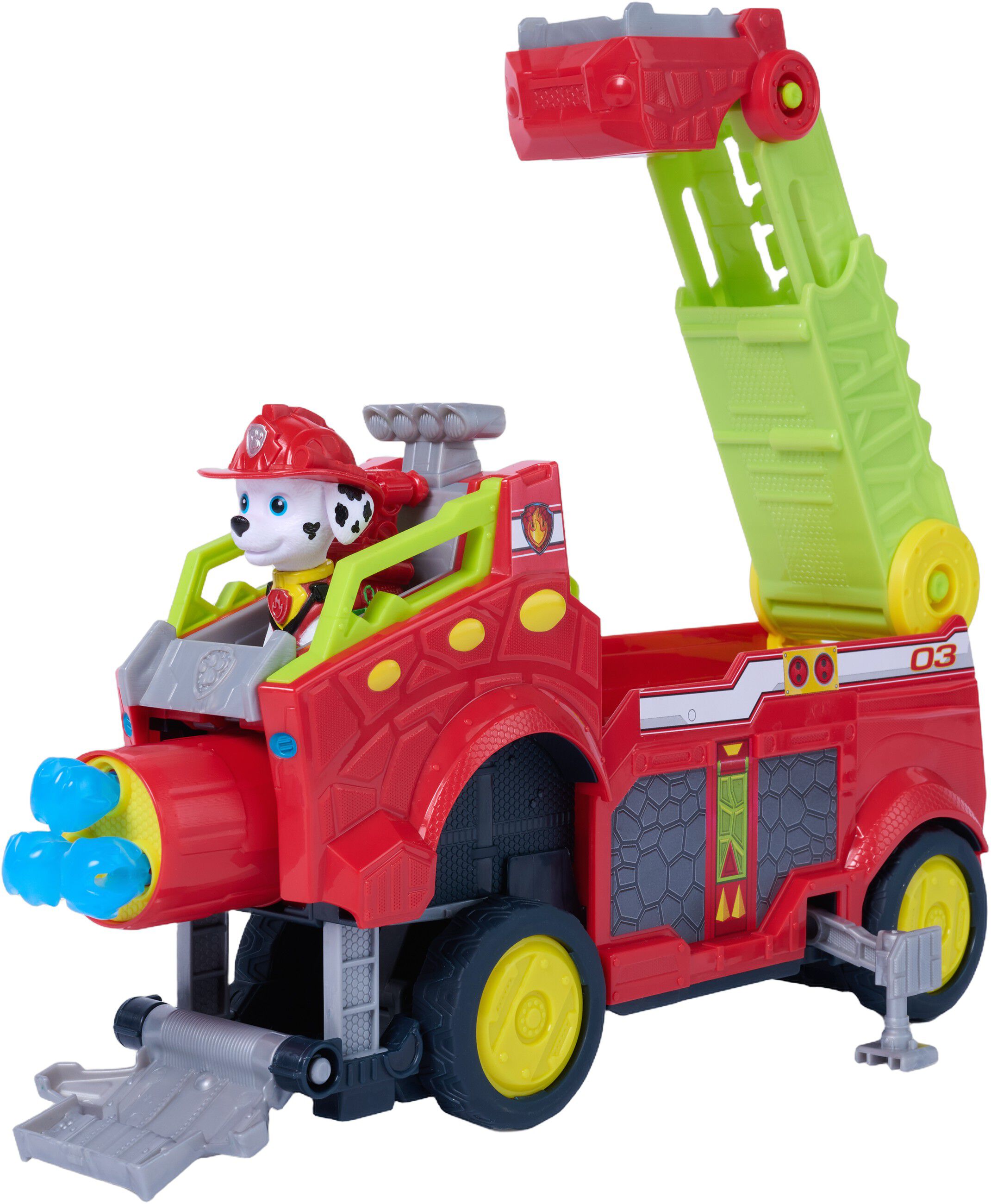 Paw Patrol Movie 3 Dino R