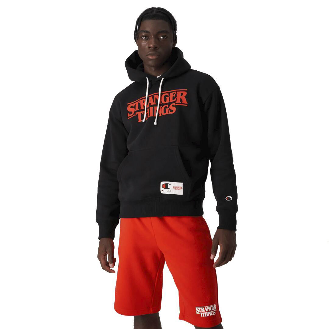 Hooded Sweatshirt H&aelig;ttetr&oslash;je