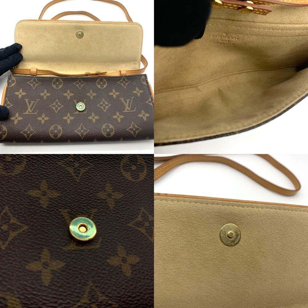 Louis Vuitton Twin Pochette