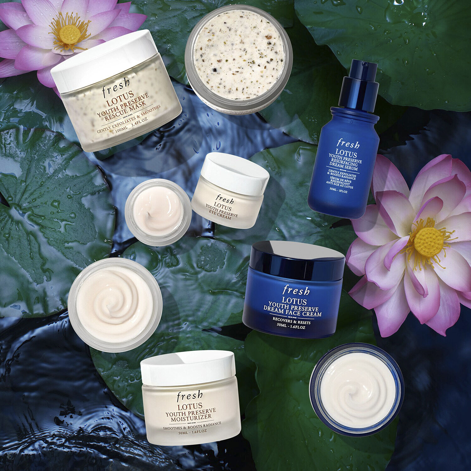 Lotus Youth Preserve Face Cream