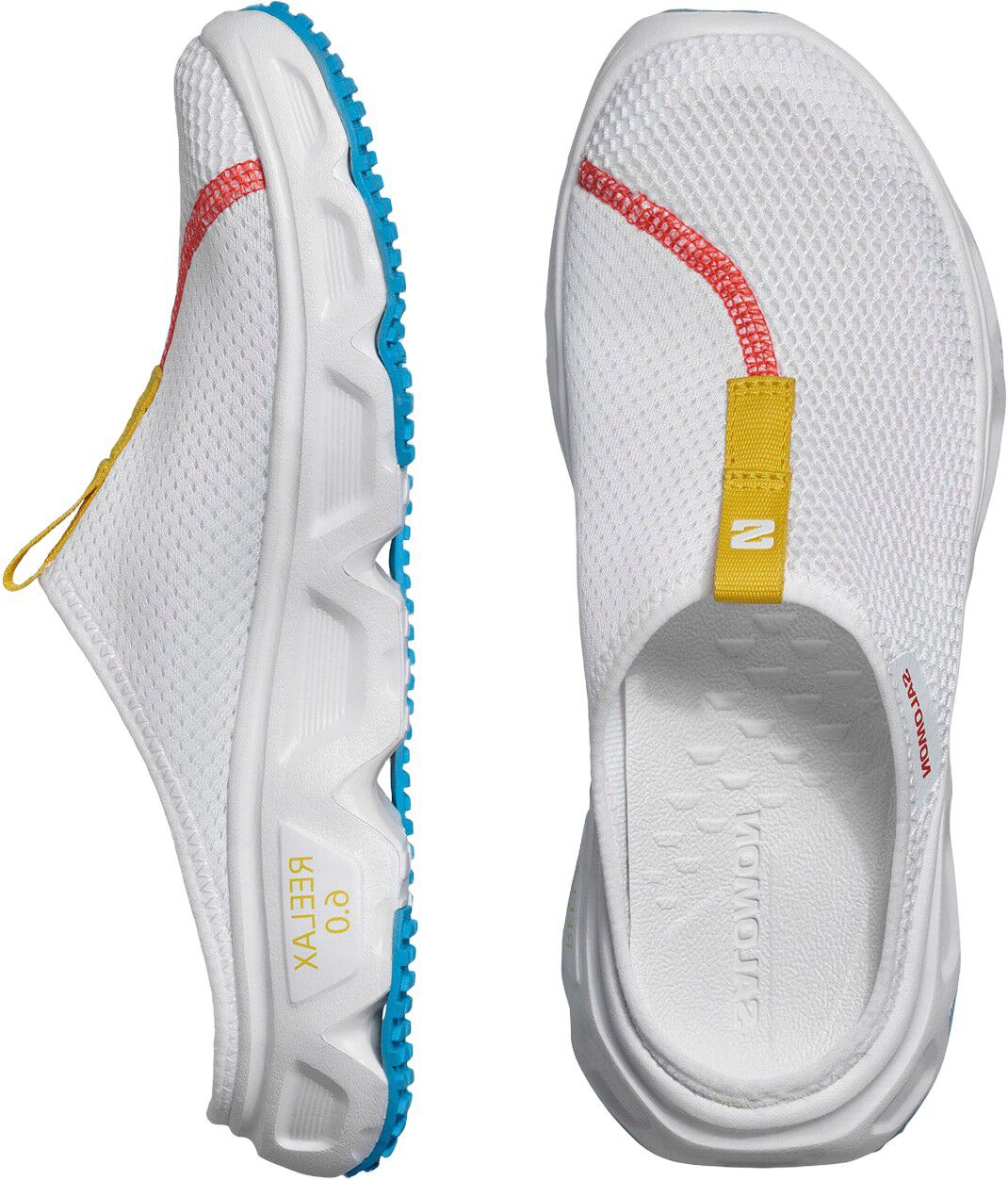Reelax Slide 6. 0 Badesandal