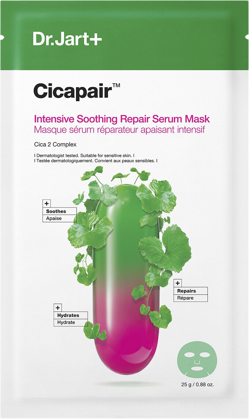 Cicapair Intensive Soothing Repair Serum Mask