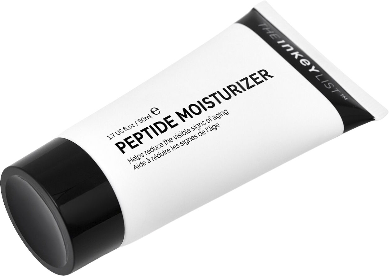 Peptide Moisturizer - Anti-Aging Care