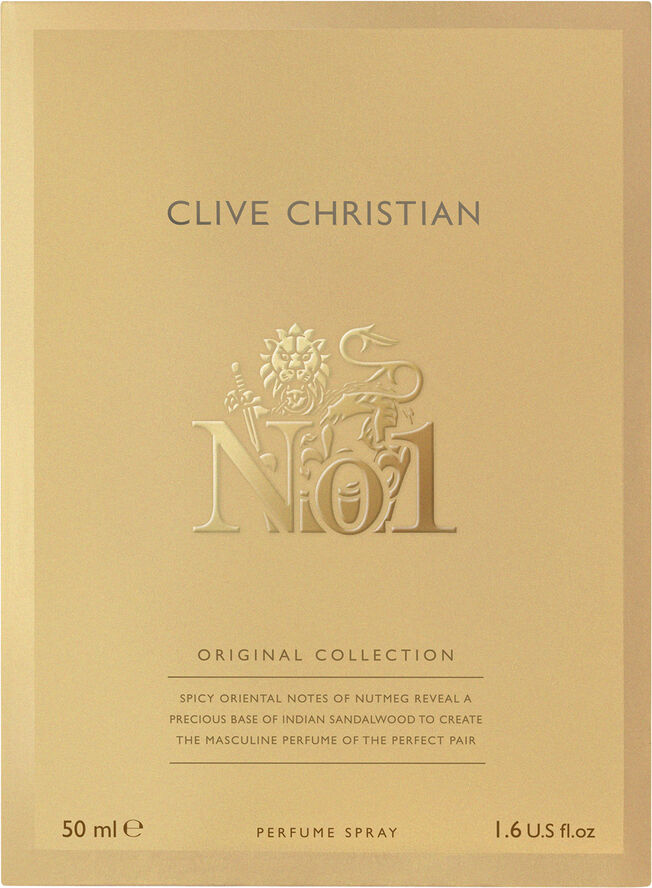 No1 The Masculine Perfume Of The Perfect Pair