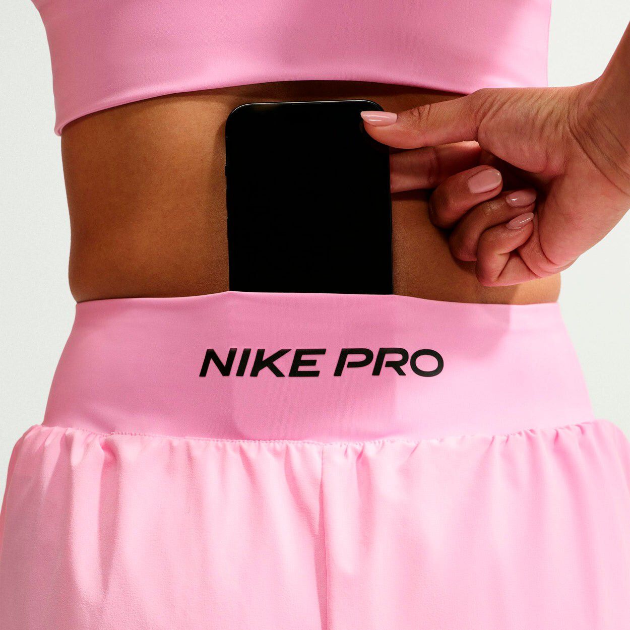 Dri-fit Pro Sculpt 2in1 3 HR Tr&aelig;nings Shorts
