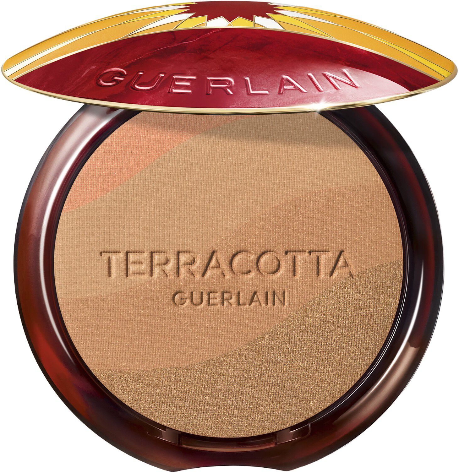 Terracotta Light The Sun-Kissed Natural Healthy Glow Powder - Red Zago