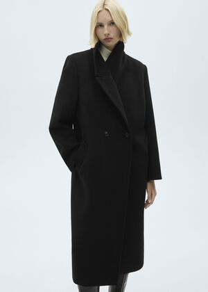 COAT. -- EYE