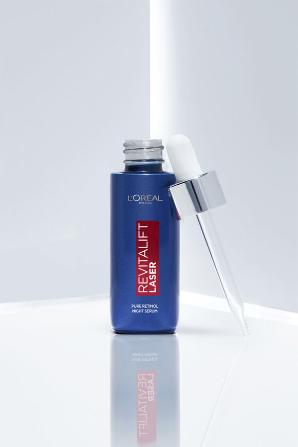 SkE Revit. Laser A-Ag Serum Retinol