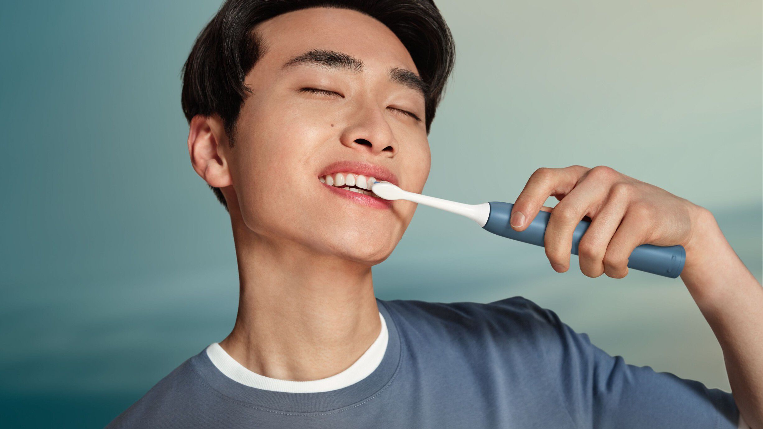 Philips Sonicare 4100 Genopladelig tandb&oslash;rste