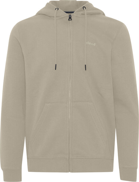BHDownton Zipthrough Sweatshirt
