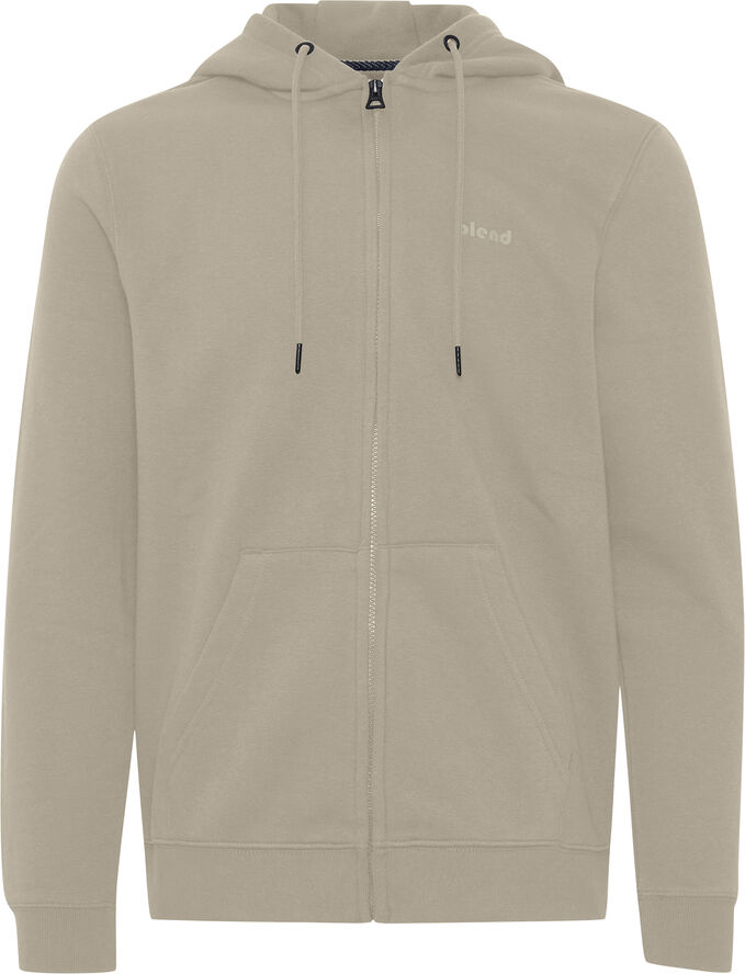 BHDownton Zipthrough Sweatshirt