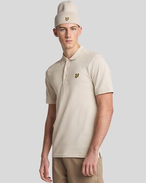 Plain Polo Shirt