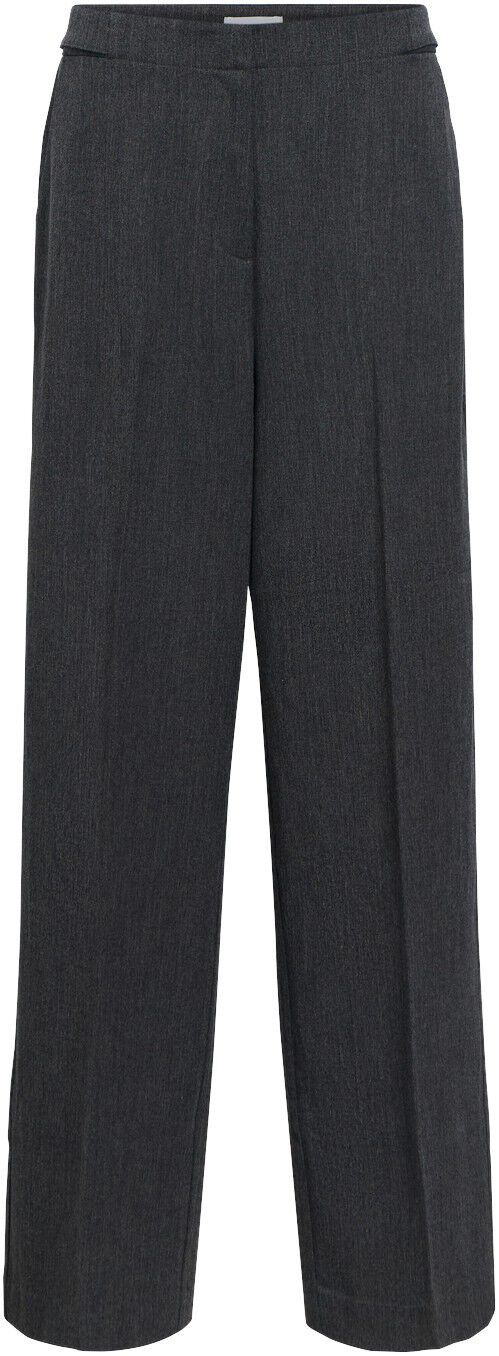 OBJKAMMY MW WIDE PANTS NOOS