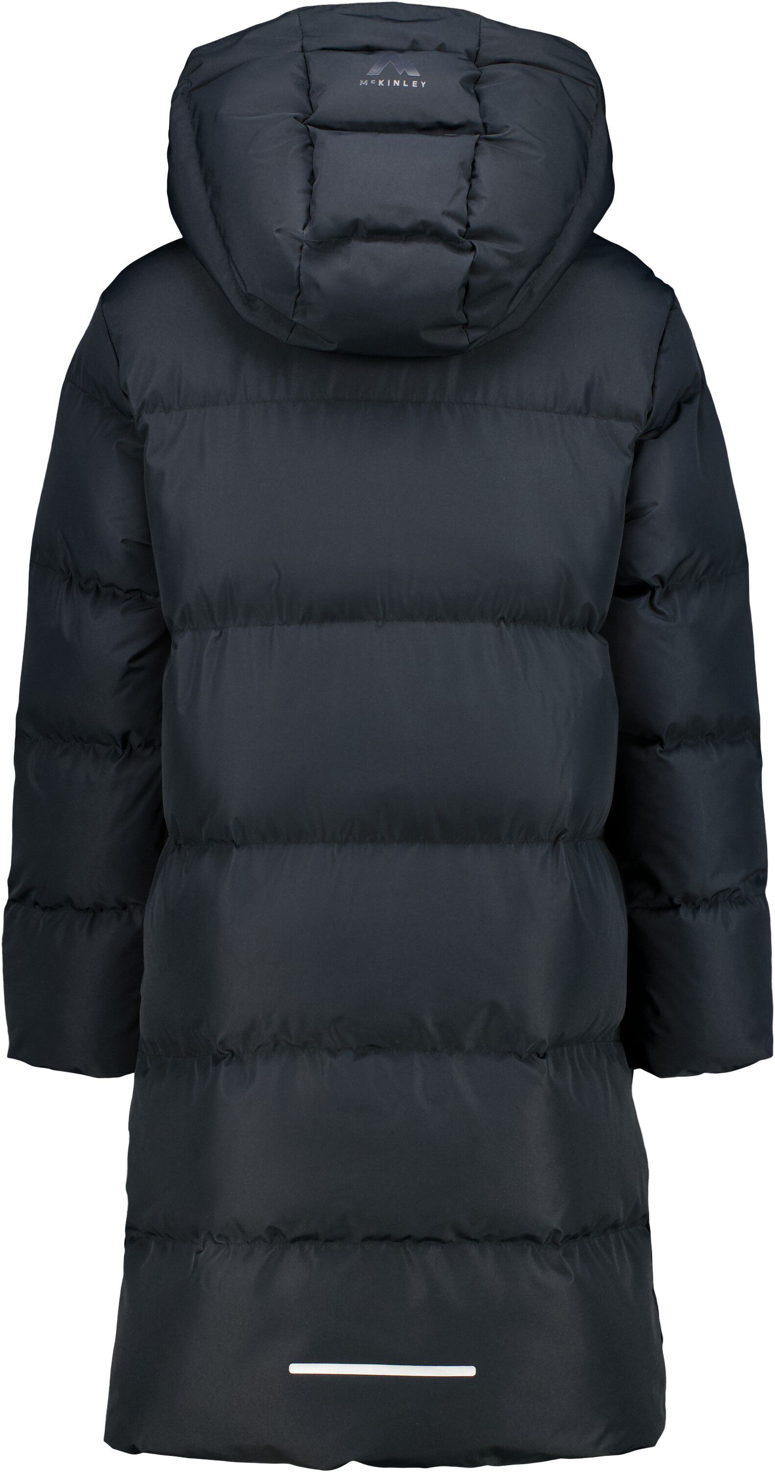 Julia Coat Lang Vinterjakke