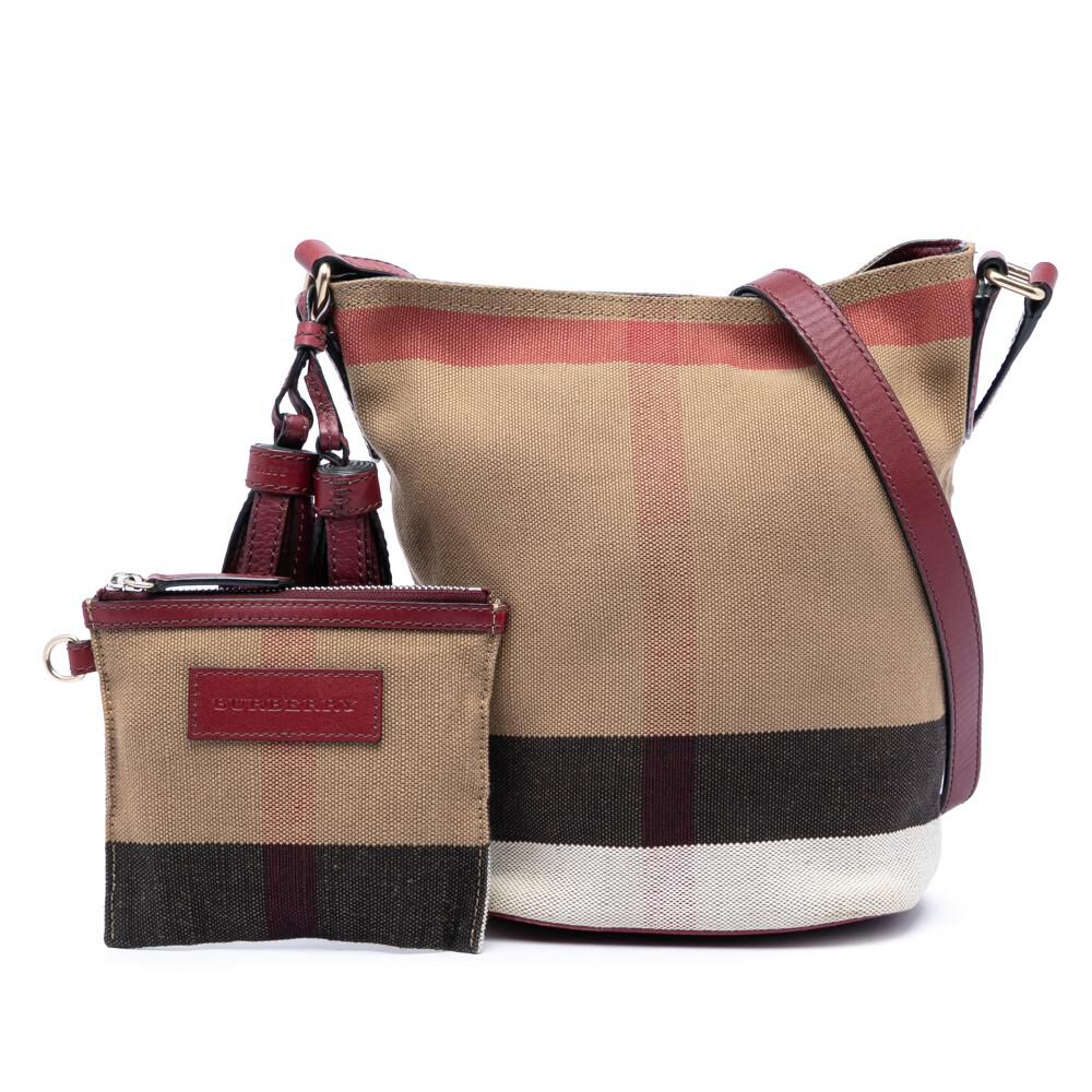 Burberry Bucket Bag