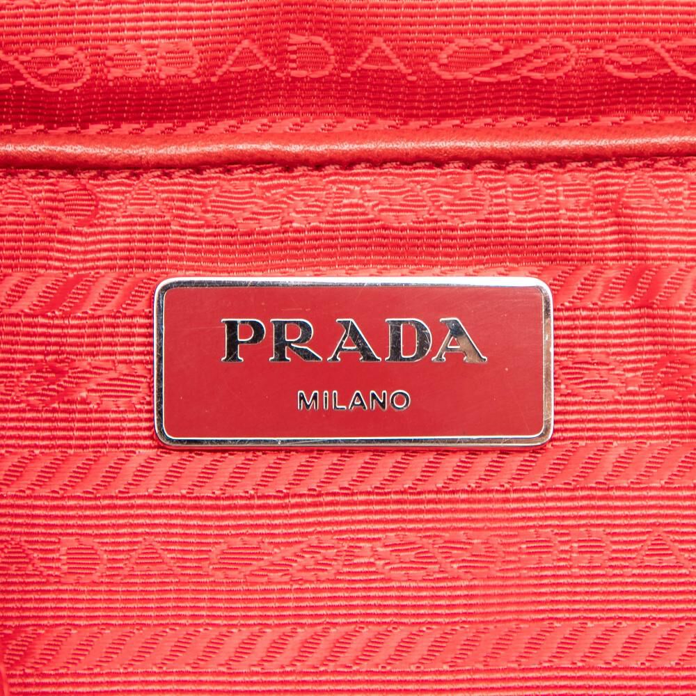 Prada Backpack
