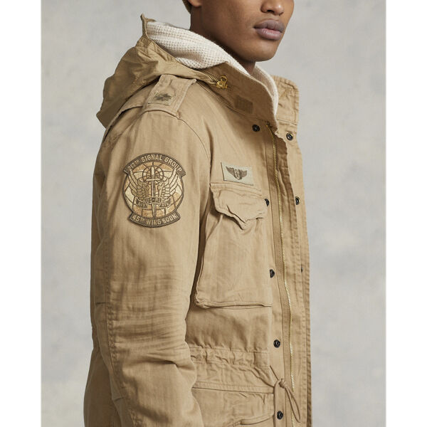 The Iconic Field Jacket