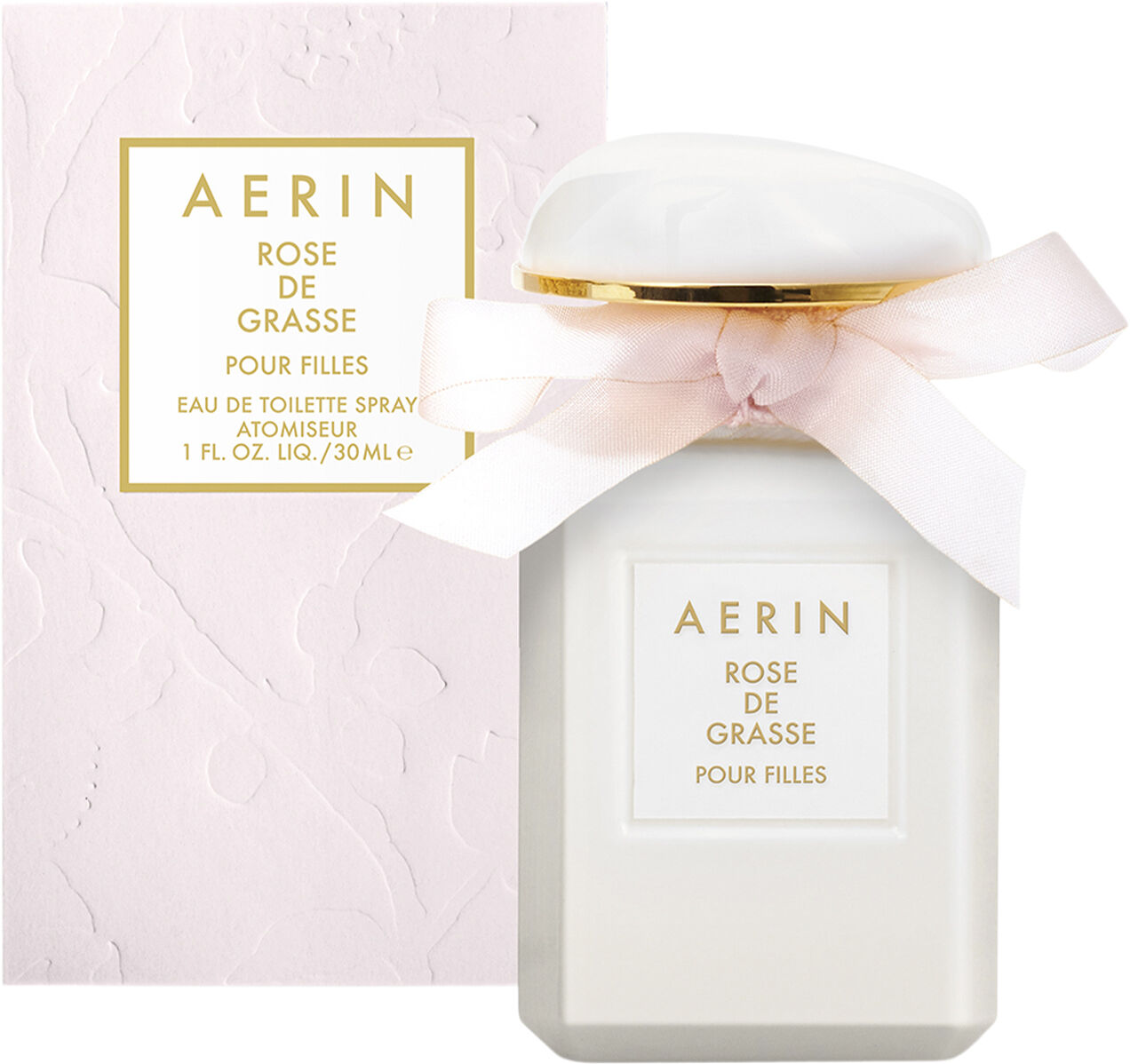 Rose de Grasse Pour Filles