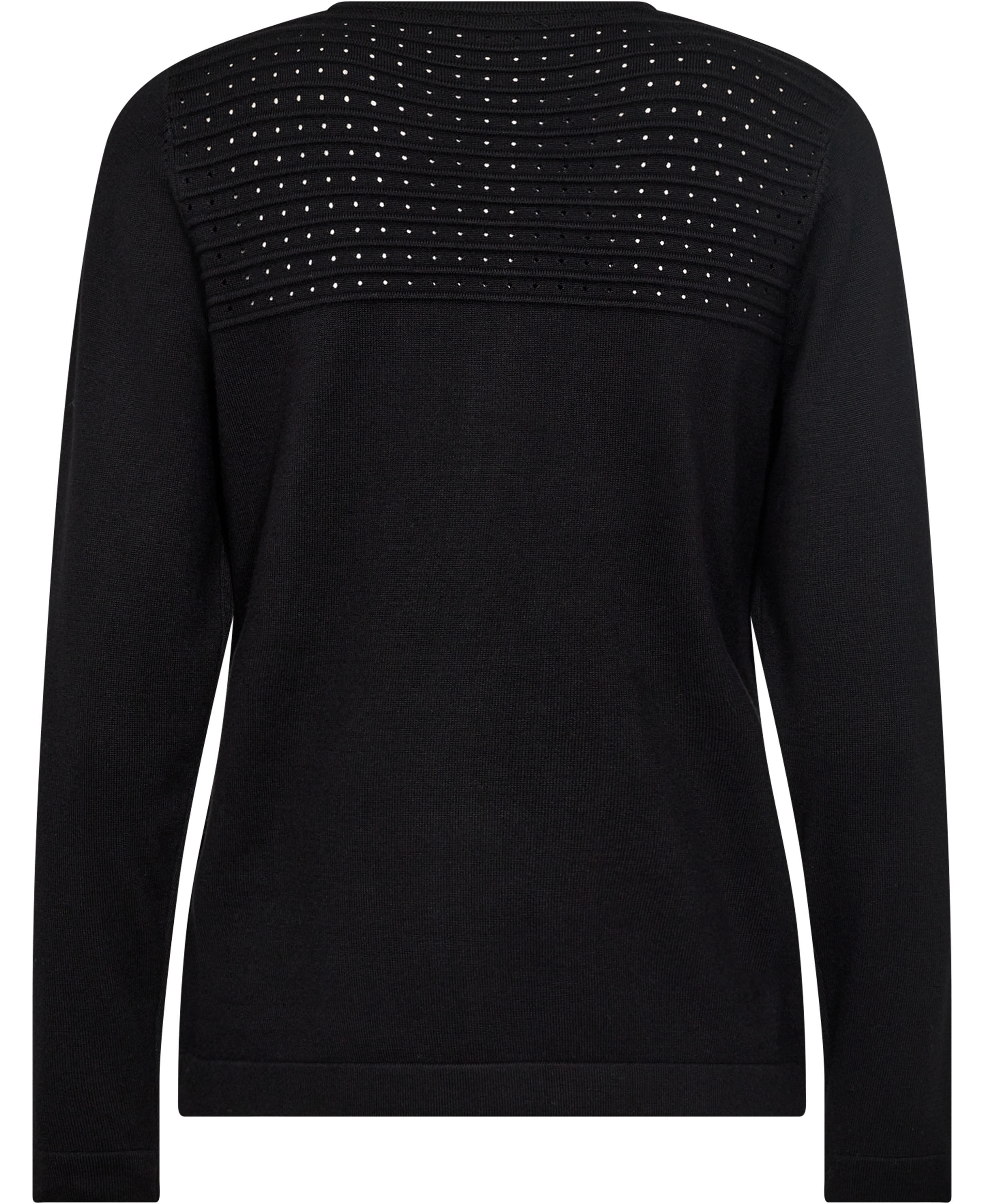 BB Cardigan_ BB Viscose Knit