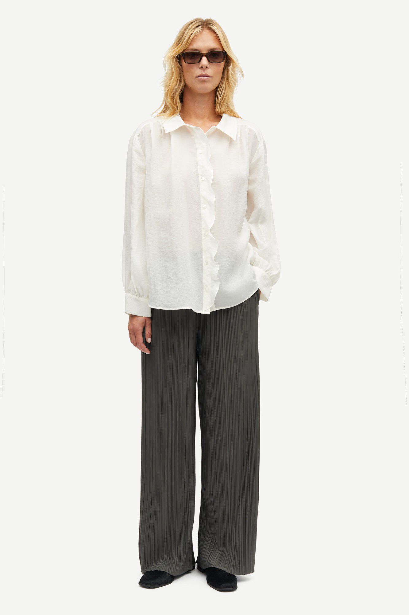 Sathistle blouse 15540